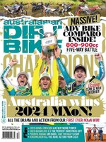 Australasian Dirt Bike Magazine